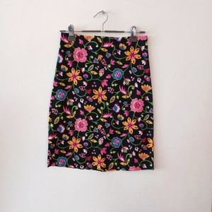 ⚡️SALE⚡️Vintage Floral Pencil Skirt